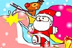 Thumbnail of Santa Claus Painting